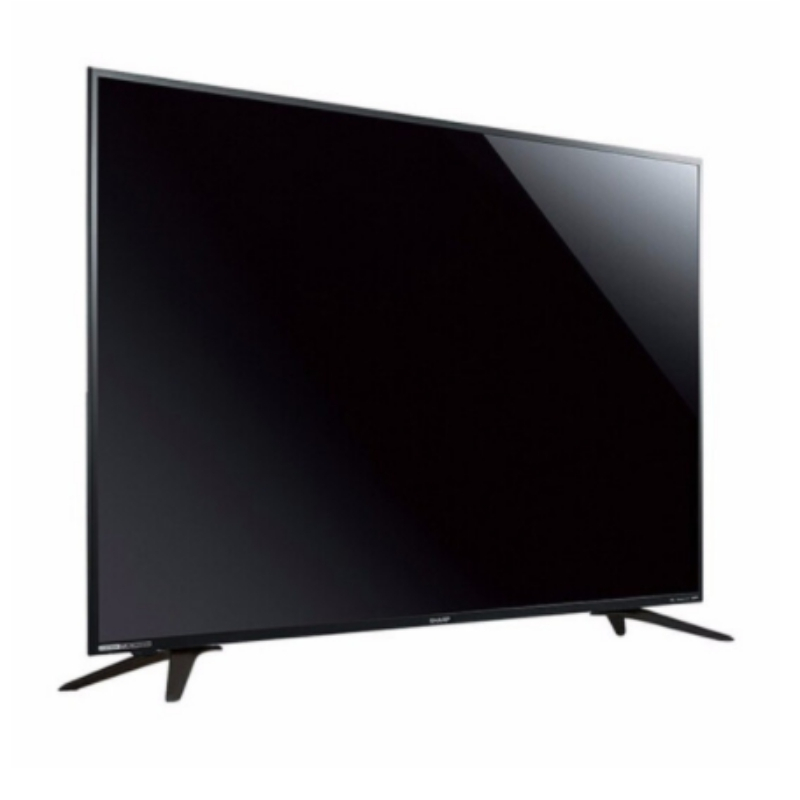 夏普(SHARP) 50英寸超薄4K超高清人工智能网络WIFI液晶电视机LCD-50SU575A