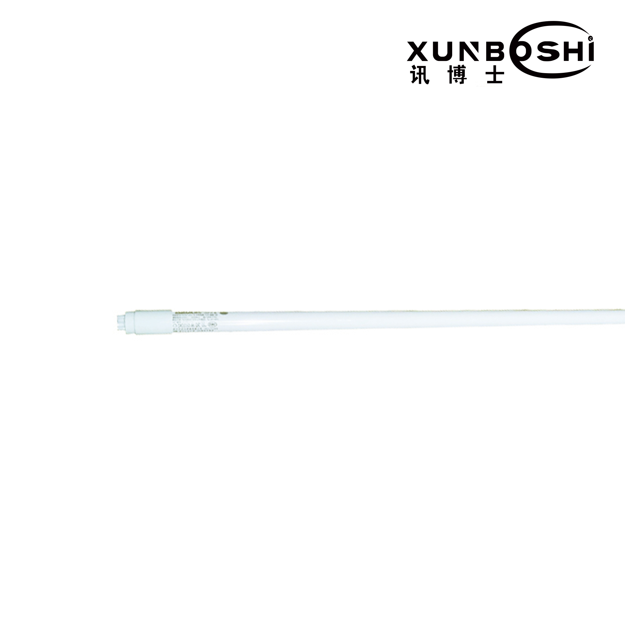 讯博士 LEDDG110 18W 5700K 接口方式:插脚 接口尺寸12.6-13mm G13 1.2米 T8圆管 6.00 个/箱 LED灯管 (计价单位:箱) 白色高清大图