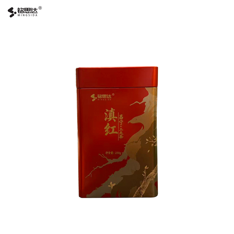 铭思达昌宁滇红工夫茶