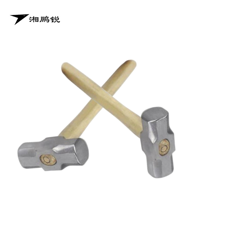 湘鹏锐 八角锤 6P 315mm*110mm*39mm1160克 个高清大图