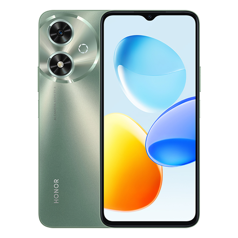 荣耀畅玩50 8gb 256gb 墨玉青 5g手机 5200mah大电池 大声音大字体