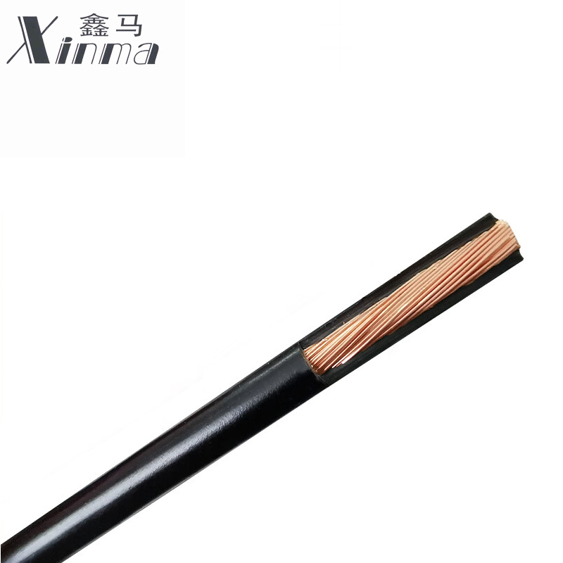 鑫马 铜芯软电线 BVR 450/750V 6平方 卷