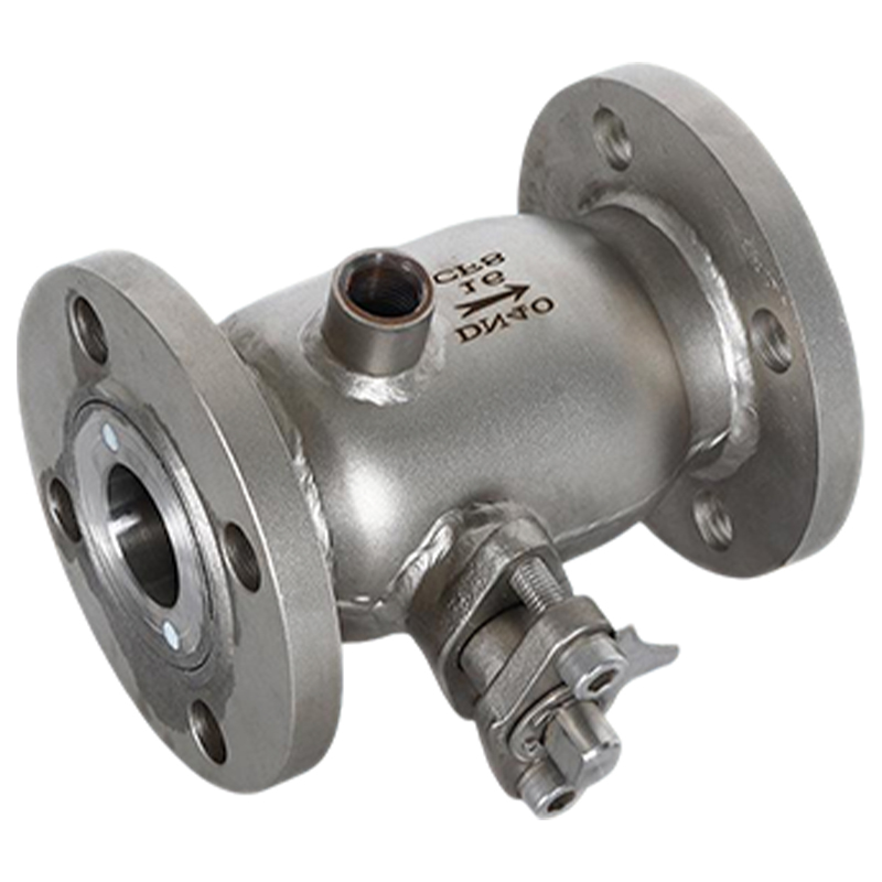 卡西斯顿 保温球阀 DN32 个高清大图