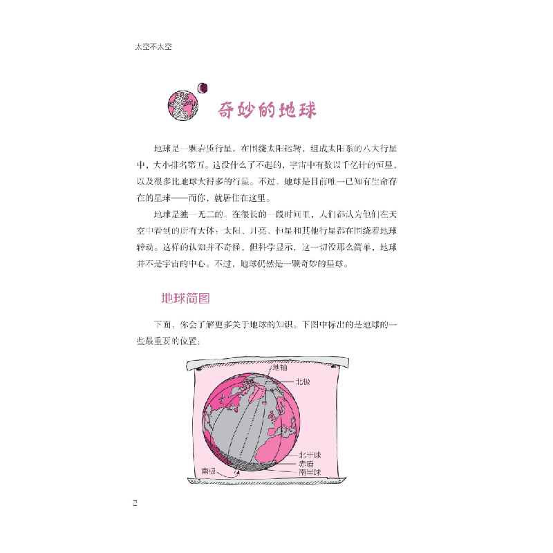 正版 太空不太空——关于宇宙的冷知识 克莱夫·吉福德 上海科技教高清大图