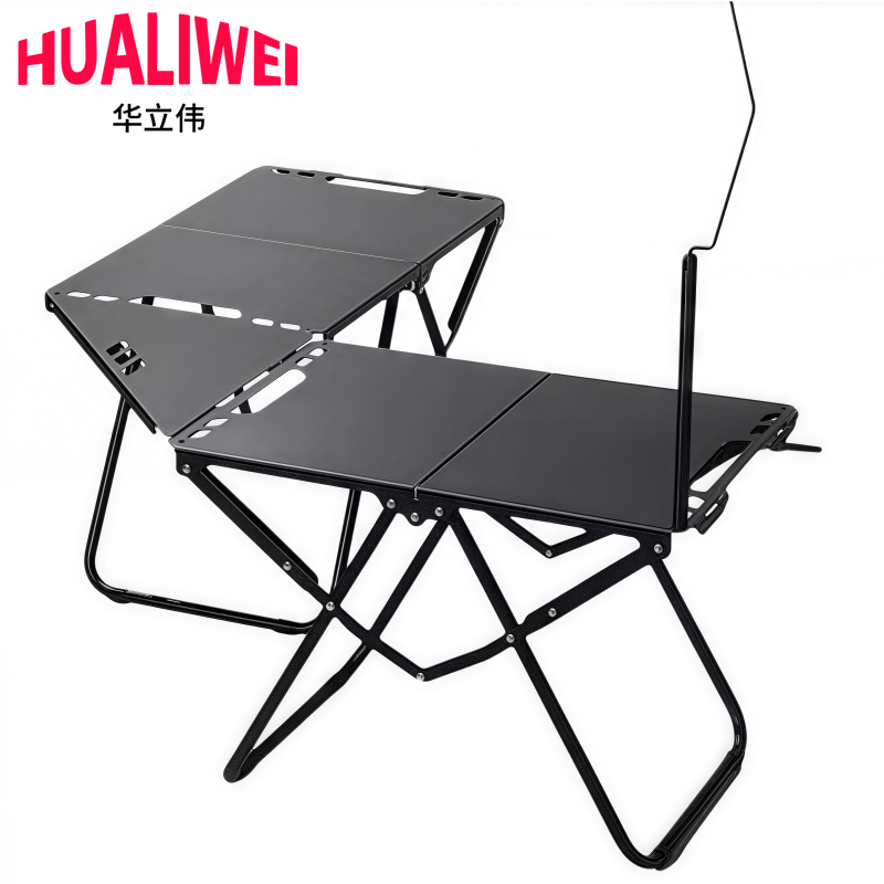 户外露营桌高清大图