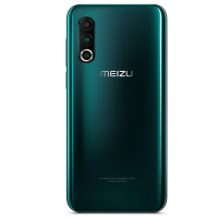 魅族(MEIZU) 魅族16S Pro 全网通 6GB+128GB 暮光森林 双卡双待 移动联通电信4G手机