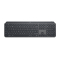 罗技(Logitech) MX KEYS无线蓝牙键盘可充电背光家用便携商务办公跨屏薄款高端鼠标