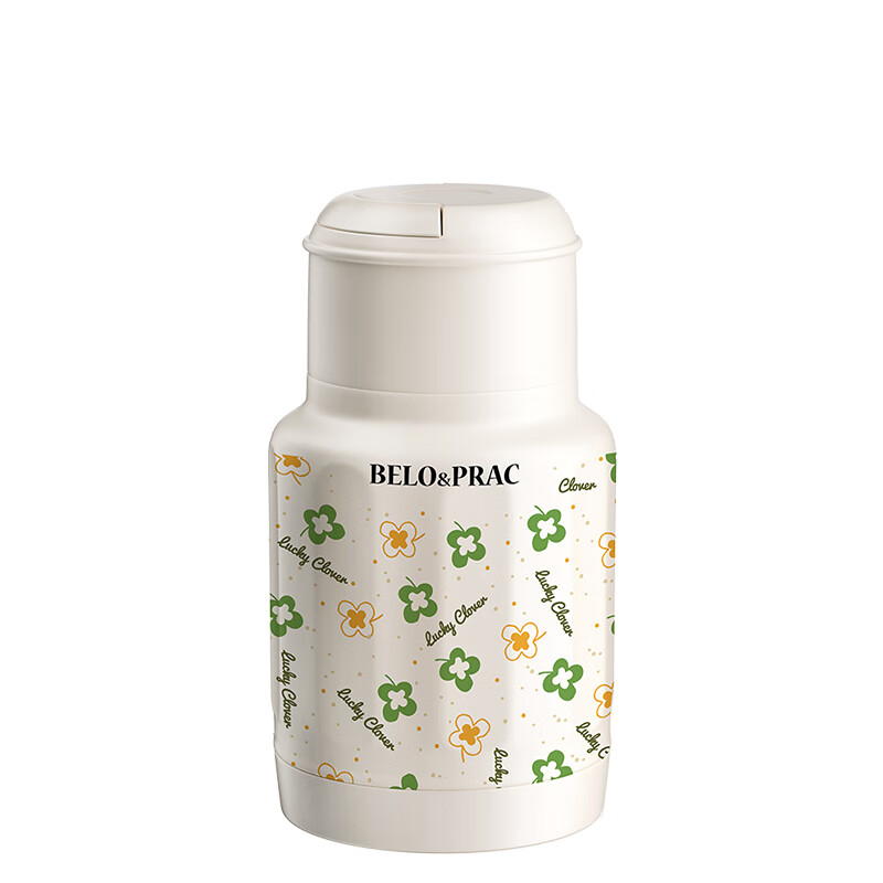 贝洛可 户外便携大容量花样年华-焖烧多用杯BK151高清大图