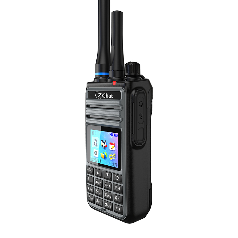 欧兴(OUXING)CAT850Plus双模公网对讲机 4G全网通 全国对讲 专网大功率10W GPS定位 终生免年费