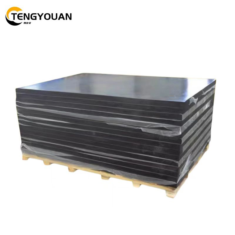 腾友安 橡胶垫 厚10mm/平方米高清大图