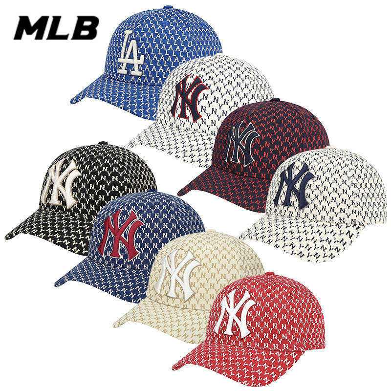 美职棒 Mlb 帽子mlb 男女帽子老花系列棒球帽运动休闲潮流鸭舌帽 价格图片品牌报价 苏宁易购潮翔服饰专营店