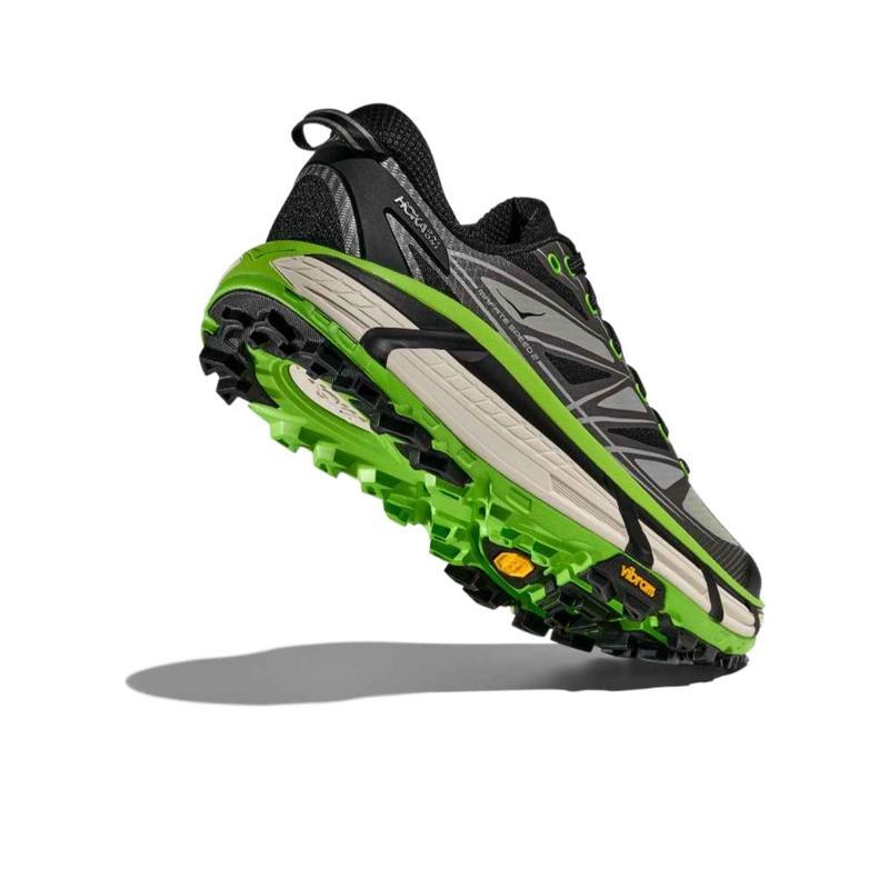HOKA ONE ONE越野跑鞋专业支撑缓震户外运动鞋适远足登山跑步竞速