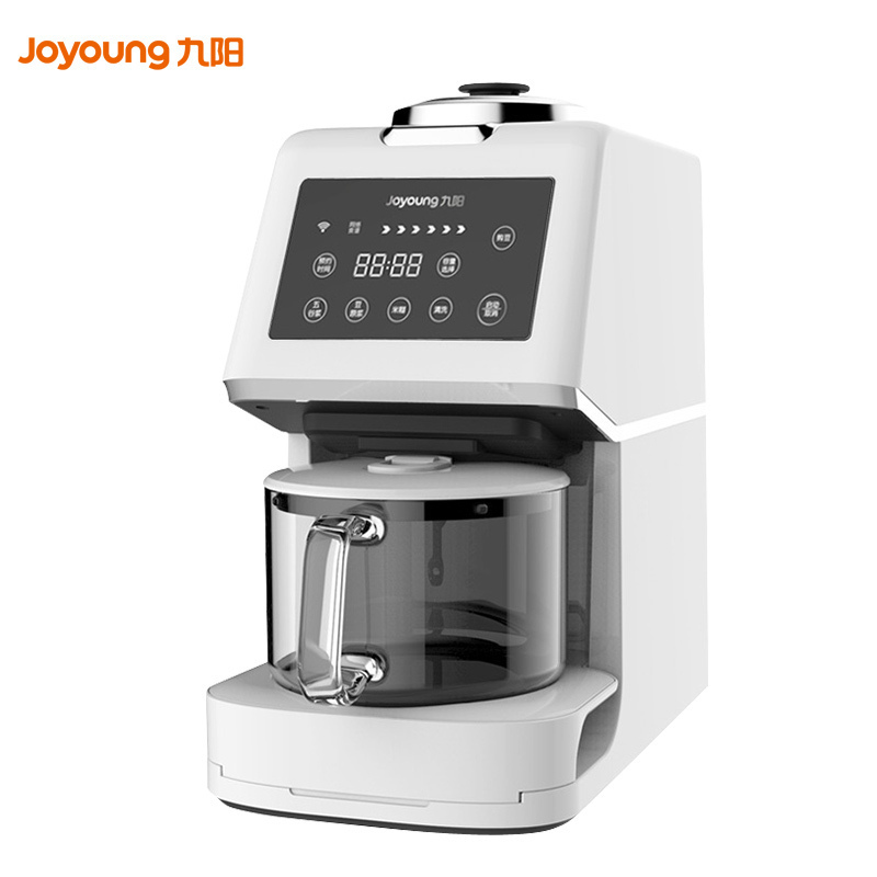九阳(Joyoung) 豆浆机DJ12B-K66 自动清洗 智能预约 自动加水 自动出浆 五谷米糊破壁无人免洗咖啡机