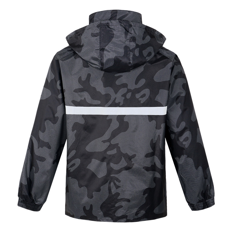 吾卫世 雨衣 WQ6 套高清大图