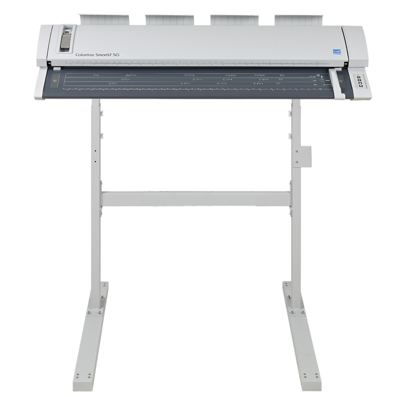 卡莱泰克(Colortrac)SmartLF SG 36E Xpress 大幅面工程建筑图纸扫描仪高清大图