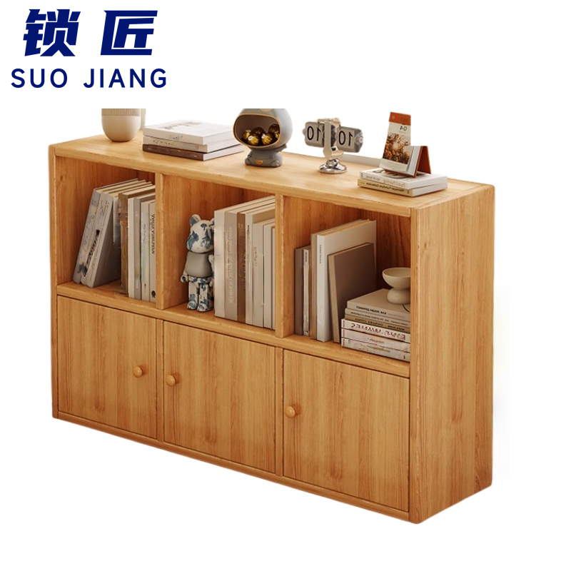 锁匠 收纳柜80*24*60cm台高清大图