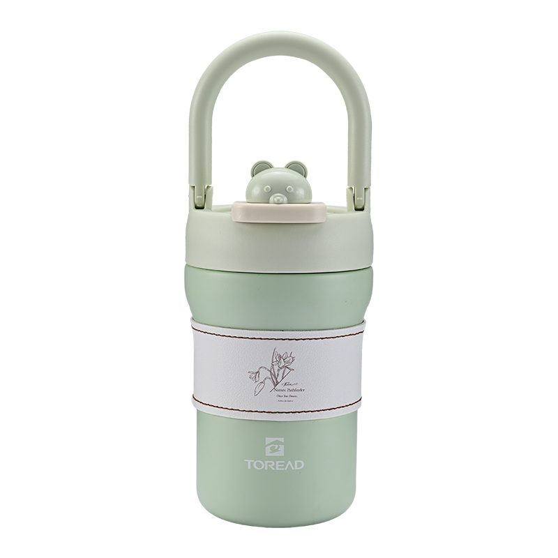 探路者 保温杯450ml TEGGAM80372/个高清大图