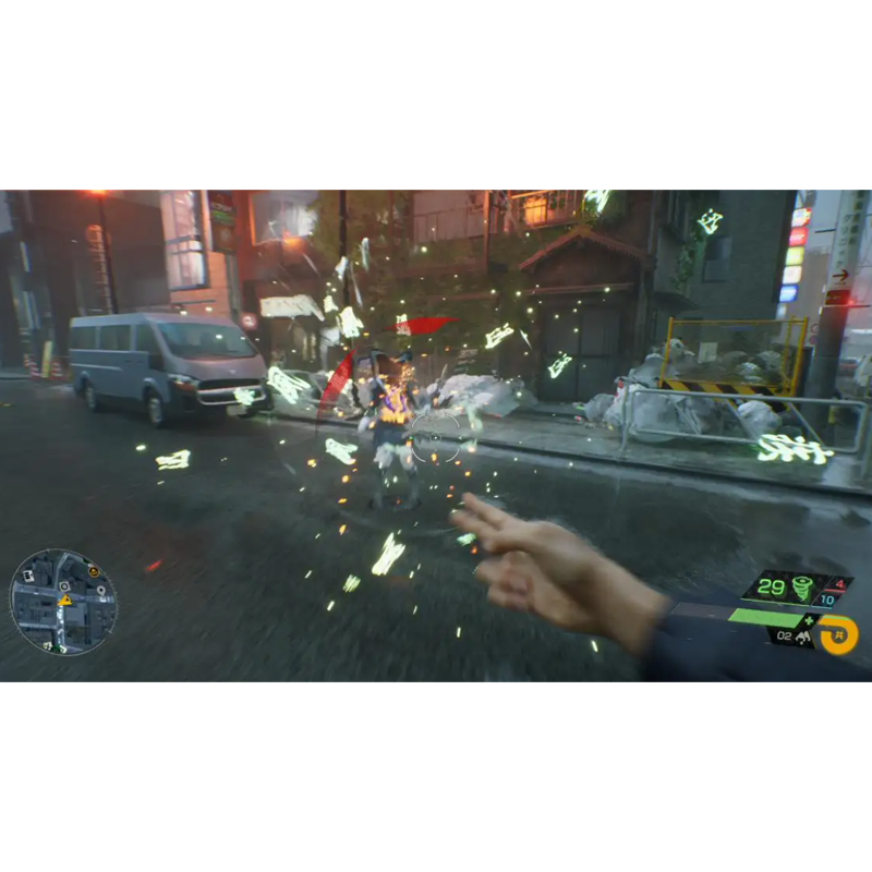 索尼(SONY) PlayStation PS5游戏光盘 幽灵线 东京 中文字幕高清大图