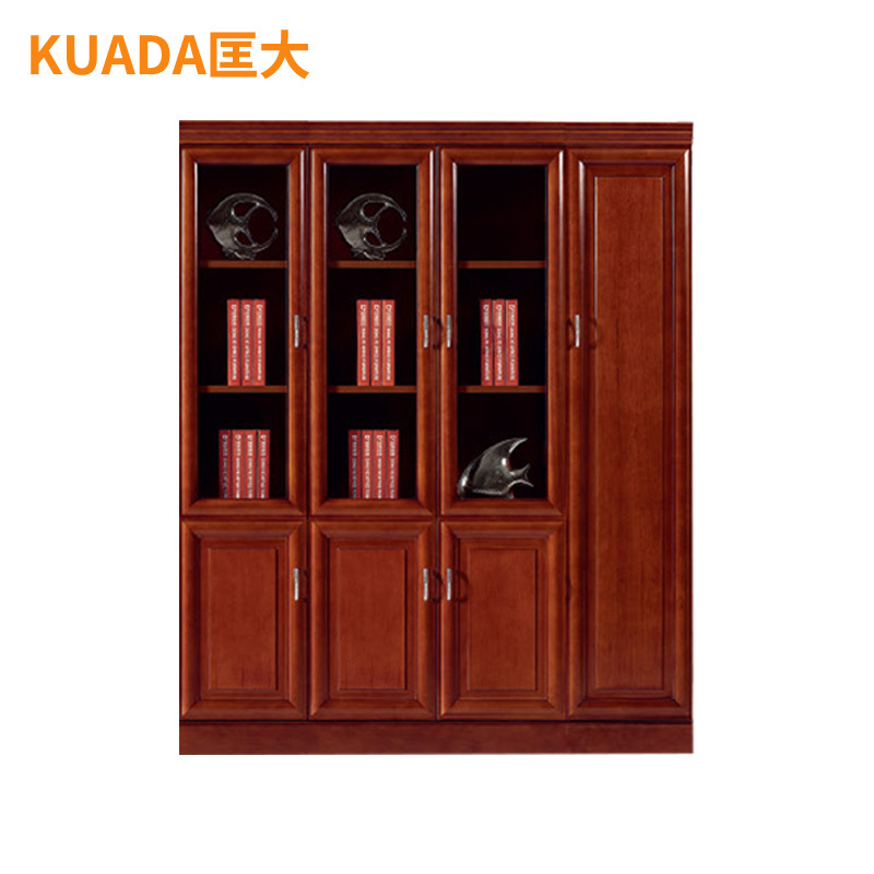 匡大油漆文件柜1.8米右4门文件柜KD-B4005B