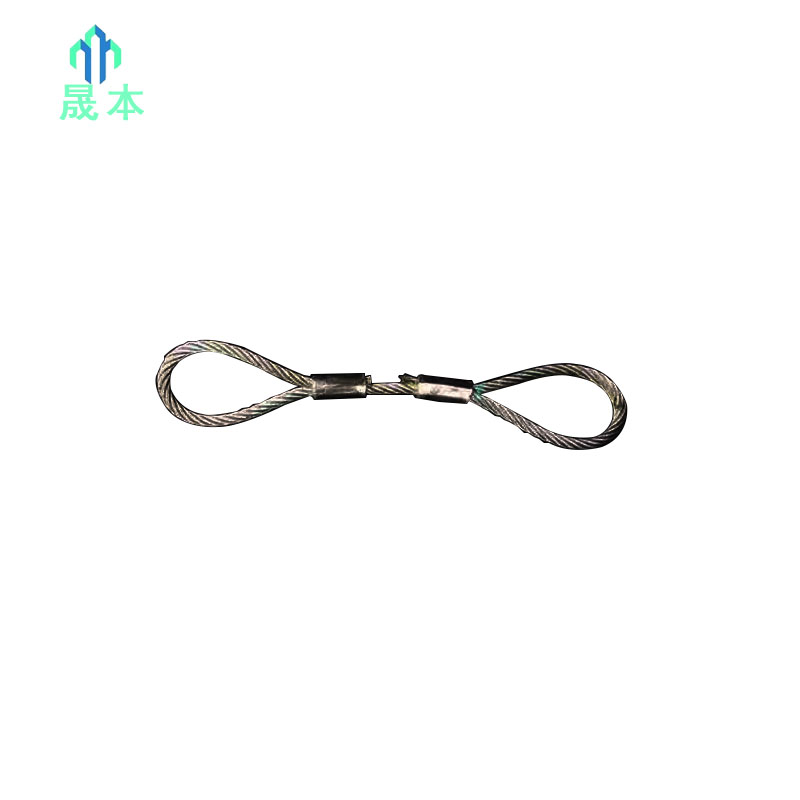 晟本 钢丝套 直径8mm*1.2m 根高清大图