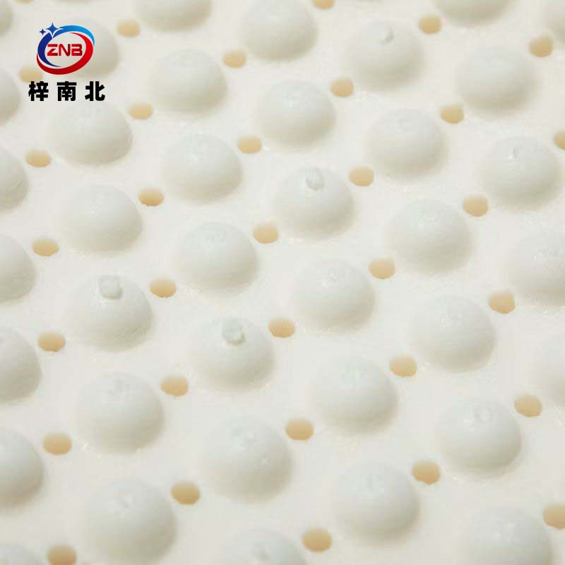 梓南北 进口天然乳胶枕头 ZNB/ZX02 个高清大图