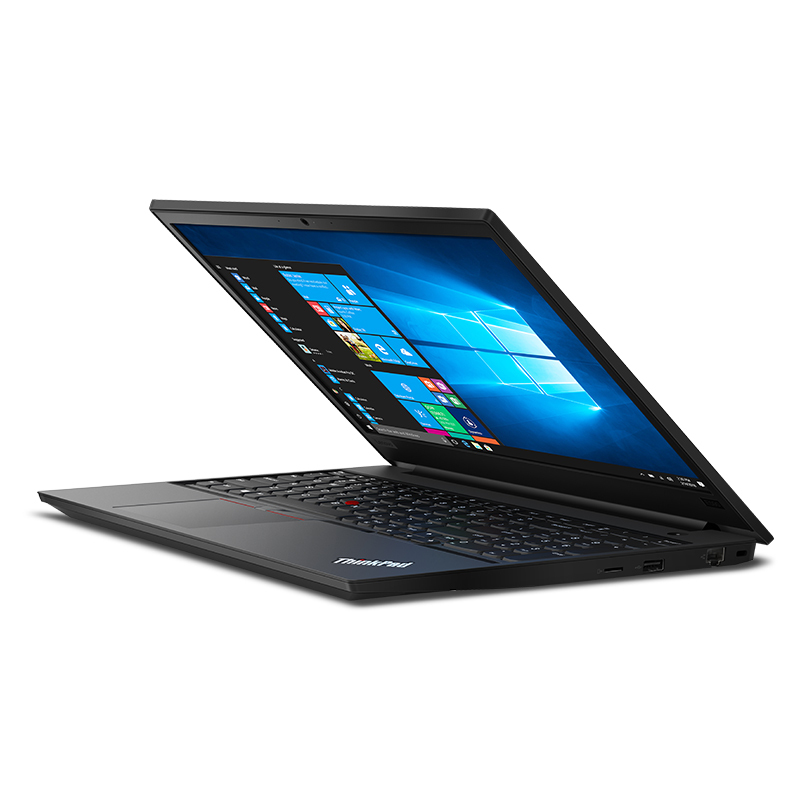 联想ThinkPad E590 (2VCD ) 2019年新品第八代英特尔® 酷睿™i5 15.6英寸轻薄本笔记本电脑 i5-8265U 8GB 256GBSSD 2G独显 FHD