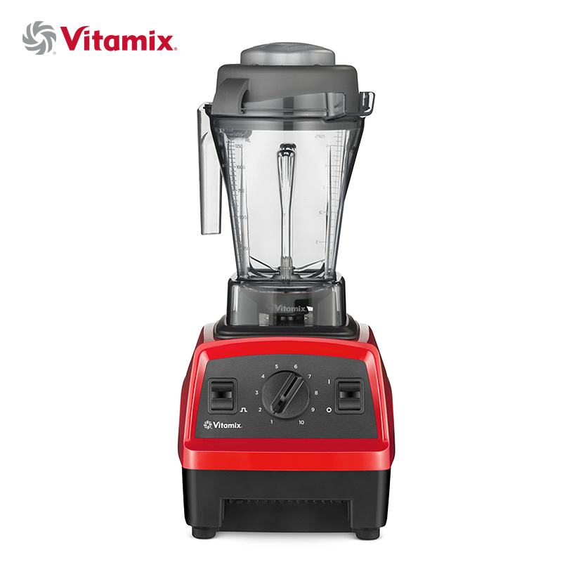 维他密斯(Vitamix)破壁料理机E310 全自动家用多功能破壁机 物理加热双重保护 搅拌机豆浆机料理机榨汁机