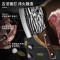 张小泉锻打砍骨刀加厚坎剁断大骨头刀家用斩骨斧专用官方正品8138