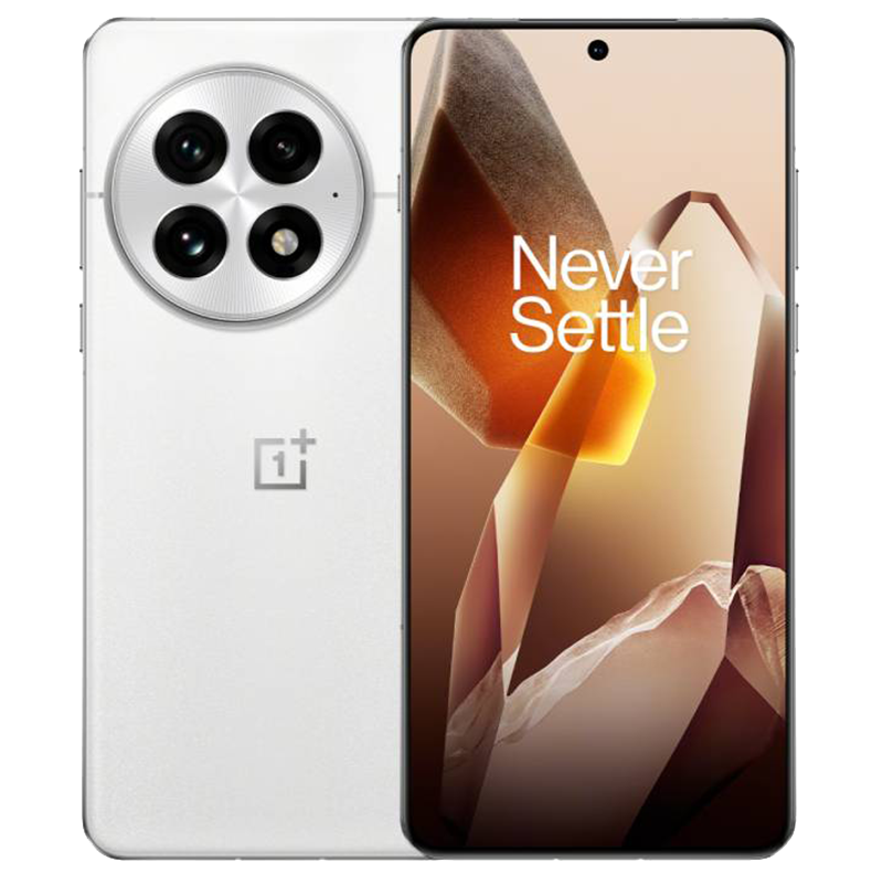 [二手95成新]一加13 白露晨曦 12G+512G全网通安卓手机6.82英寸曲面屏骁龙8E双卡拍照游戏5G手机