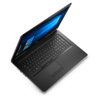 戴尔（DELL）precision 7720 17.3英寸移动工作站 I7-7700HQ 32G 1T+256G 6G