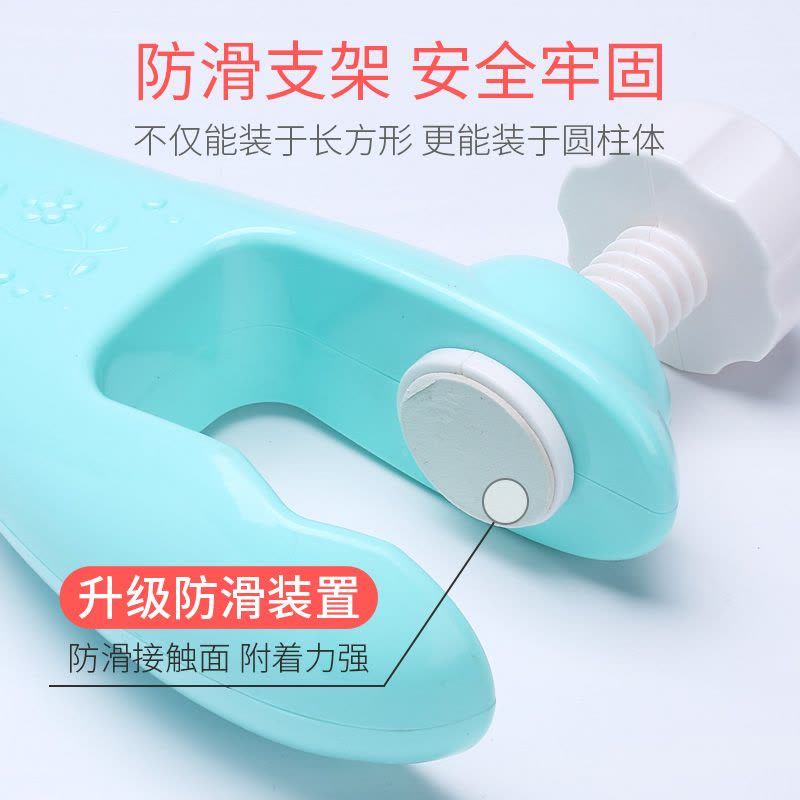 婴儿挂式床铃玩具宝宝音乐旋转摇铃0-3个月6床头铃悬挂式 豪华双遥控浅粉+故事机[28000+内容]图片