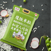五丰东北大米魔饭米粒五常大米2kg