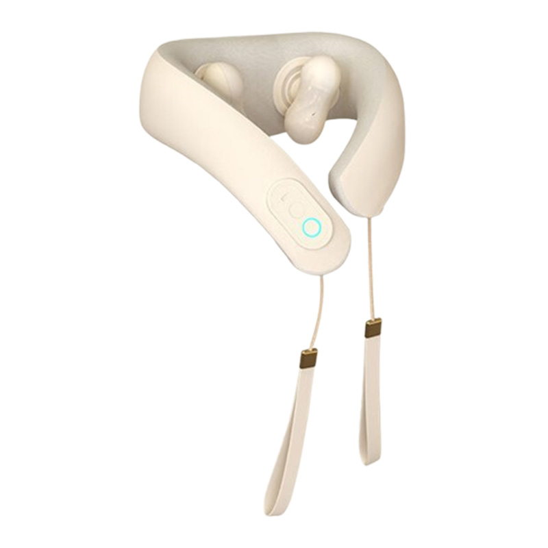 和正按摩器颈椎多档热敷环颈揉捏亲肤透气不闷汗HZ-J1