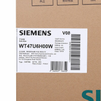 【苏宁30周年】西门子(SIEMENS)WT47U6H00W家用全自动家居互联9公斤热泵烘干原装进口滚筒干衣机（白色）