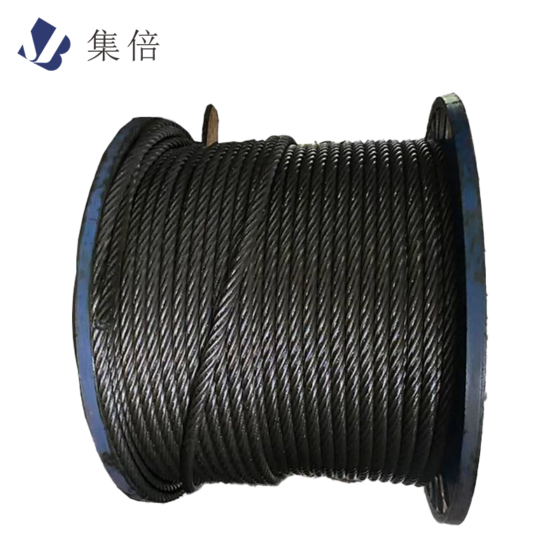 集倍 钢丝绳 6*36WS+FC 11mm米高清大图