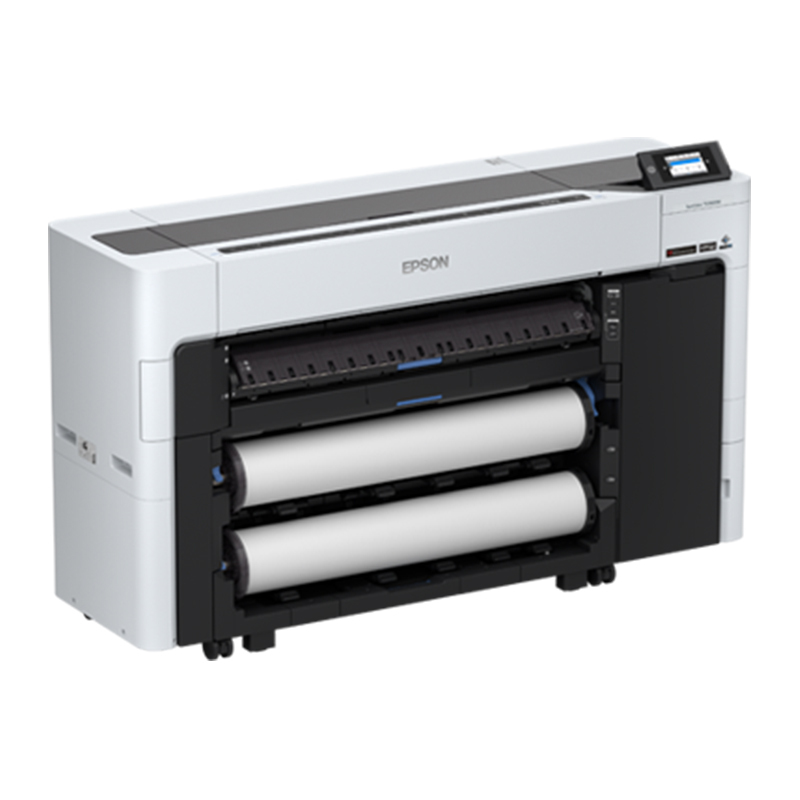 爱普生(EPSON) SC-T5780DM 36英寸A0+双纸轴 6色大幅面多功能彩色喷墨工程机 绘图仪 免费上门安装