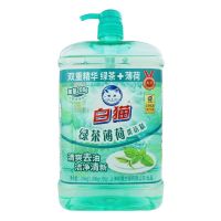 1.688kg白猫绿茶薄荷洗洁精BM1688DJ点睛