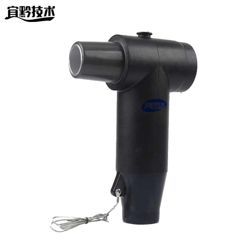 宜黔技术 紧凑型可触摸插拔头避雷器保护器 YH5WZ-17/45 个高清大图