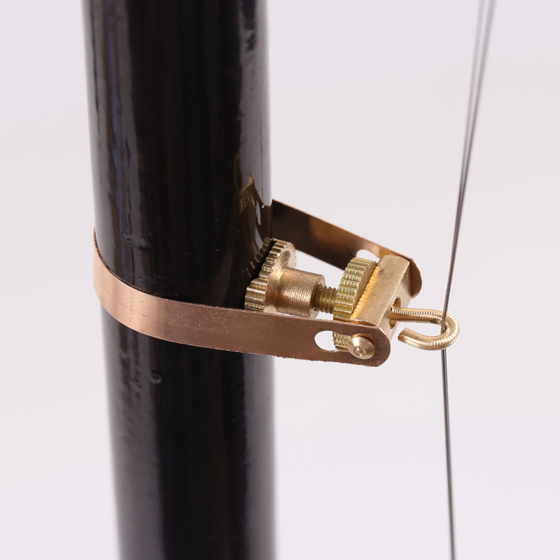 金属胡琴专用千斤二胡胡琴千斤中胡高胡锡胡越胡通用千金铜千金视频