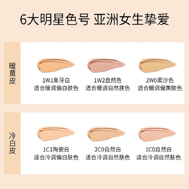 Estee Lauder雅诗兰黛DW持妆粉底液30ml #66 (1C1)高清大图