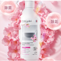 蔬果园绚丽繁樱浴室清洁剂500g