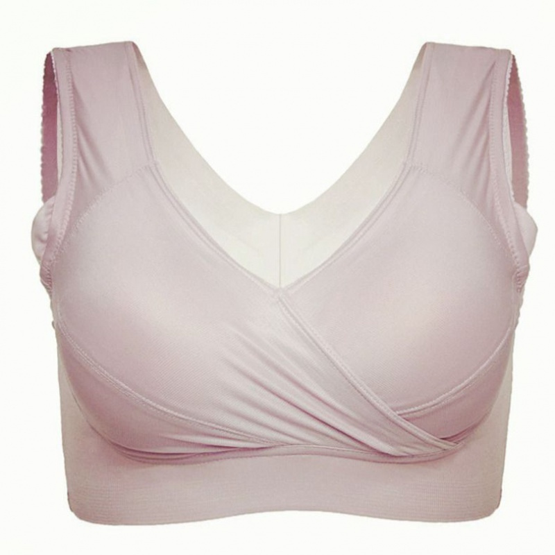 大码运动文胸女胖mm 200斤内衣防震跑步大胸聚拢高强度瑜伽背心胸罩