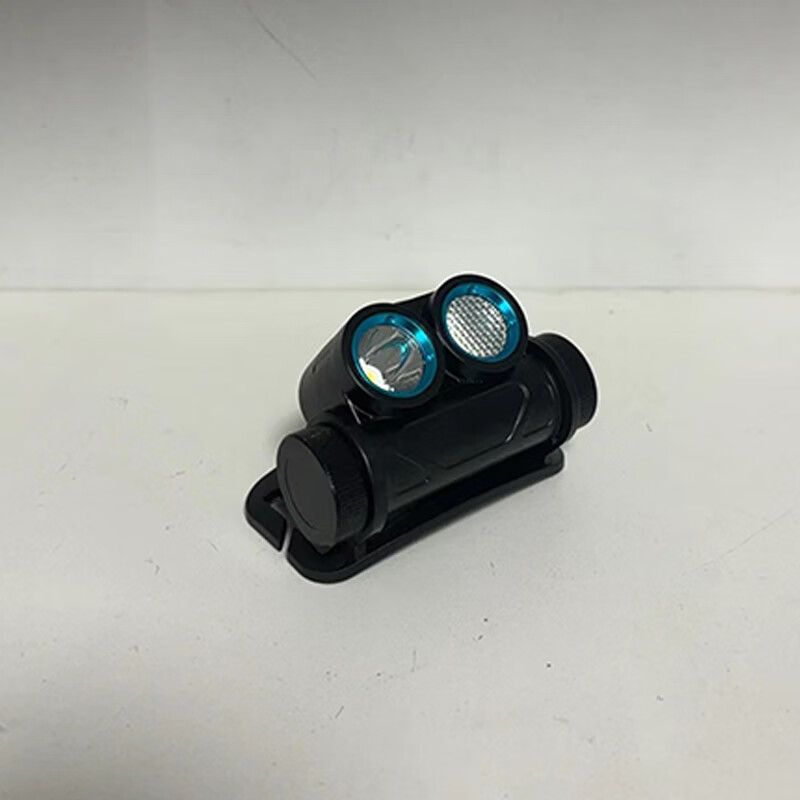萨威帝尔 SWTD5135 3.7V 3W IP66 续航强光5h/工作光10h 正白光5700K LED 微型调焦 工作灯(头灯) (计价单位:台) 黑色高清大图