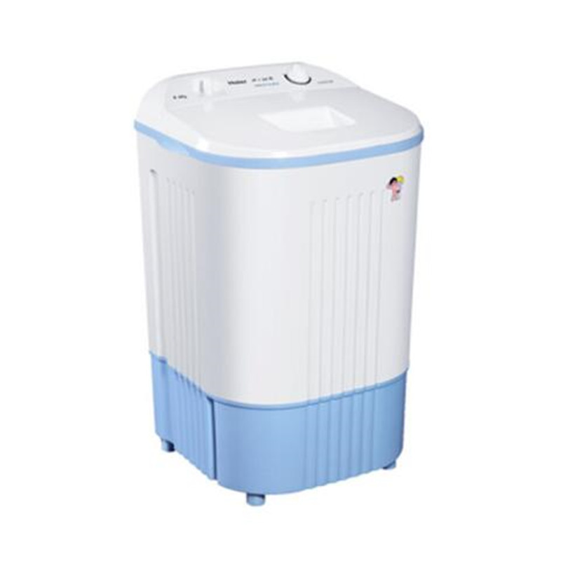 海尔(Haier)XPM26-0701 迷你半自动洗衣机 无甩干 2.6公斤