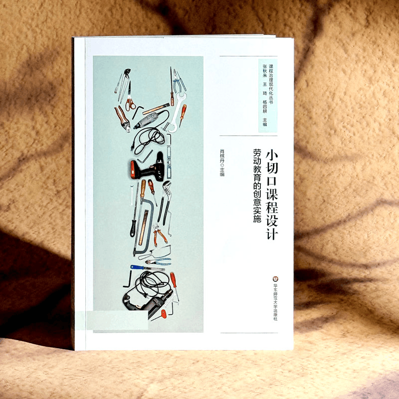 [M]小切口课程设计 劳动教育的创意实施-9787576054033图片
