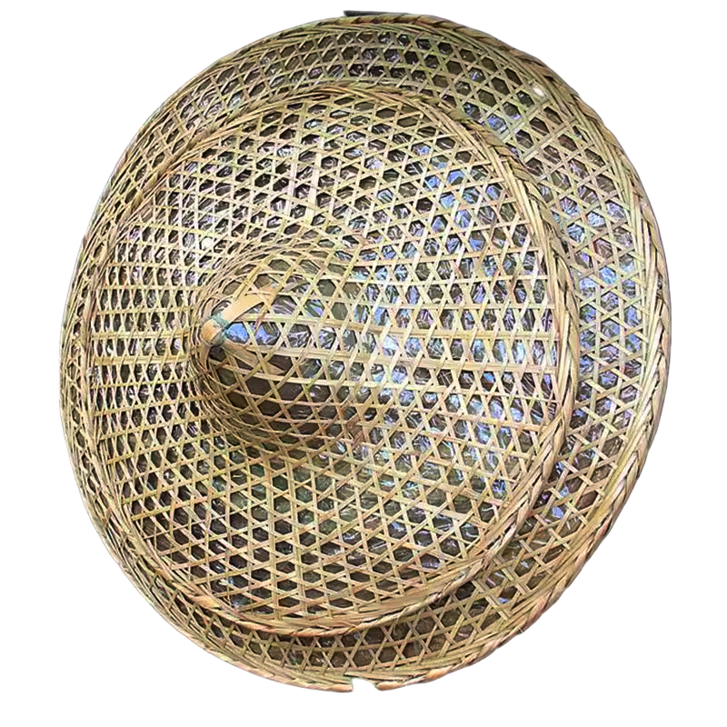 永满铁运 斗笠 遮阳帽 50cm 个高清大图