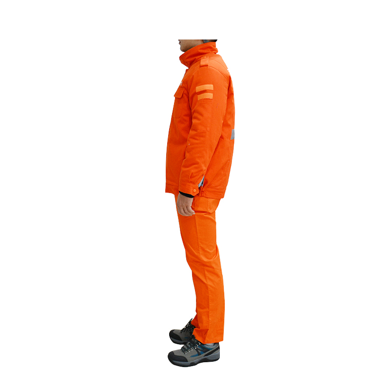 燕舞 YW20YJ21060601 应急救援工作服 冬季套装 160码-190码 (计价单位:套)高清大图