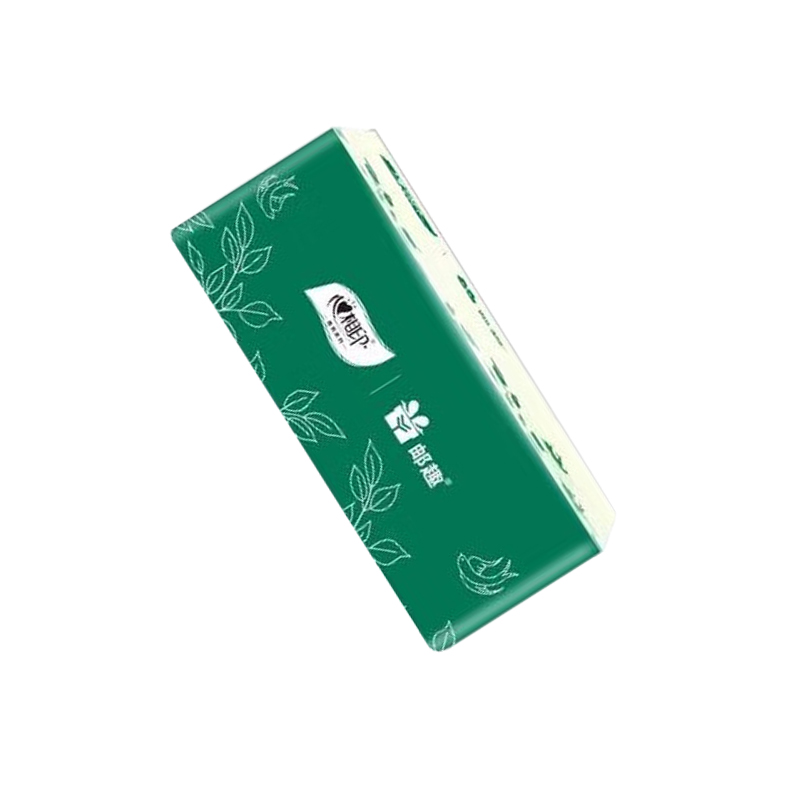 心相印(Mind Act Upon Mind) DT130 面巾纸(计价单位:包)绿色高清大图