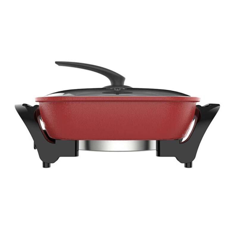 九阳joyoung电火锅家用多功能电热锅5升l大容量多档可调hg50g621