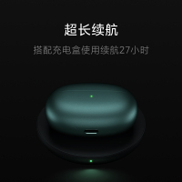 Xiaomi 真无线降噪耳机3 Pro 40dB动态降噪 蓝牙5.2 多设备智能互联 适用苹果安卓华为小米手机